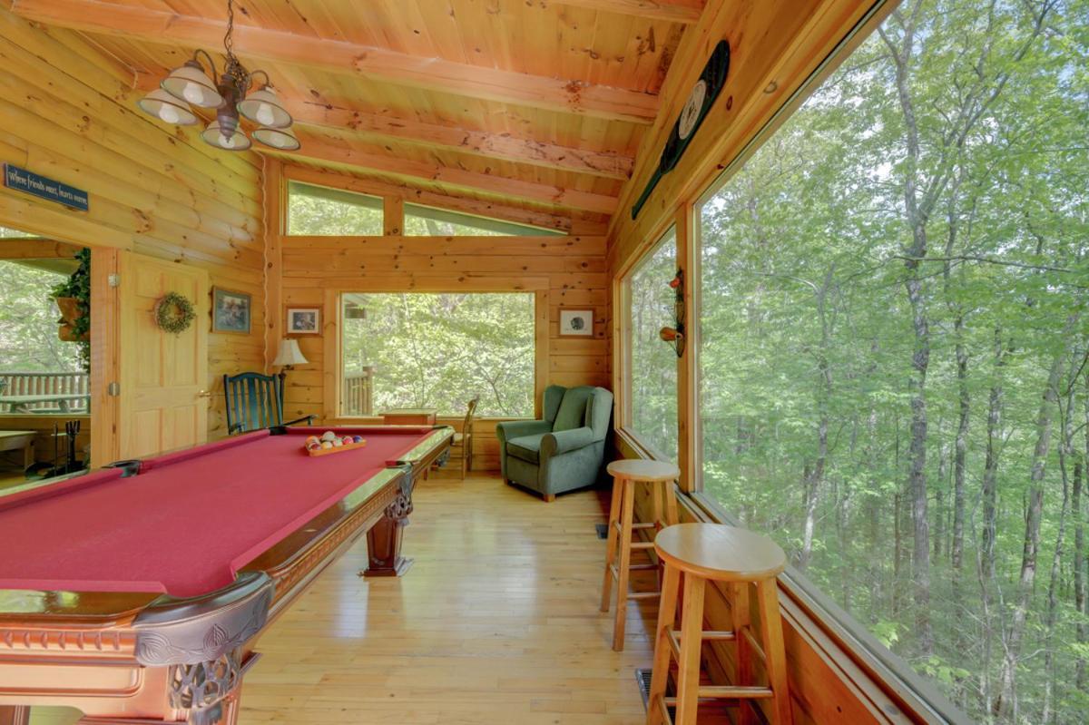 فيلا Whispering Pines #33 سيفيرفيل المظهر الخارجي الصورة