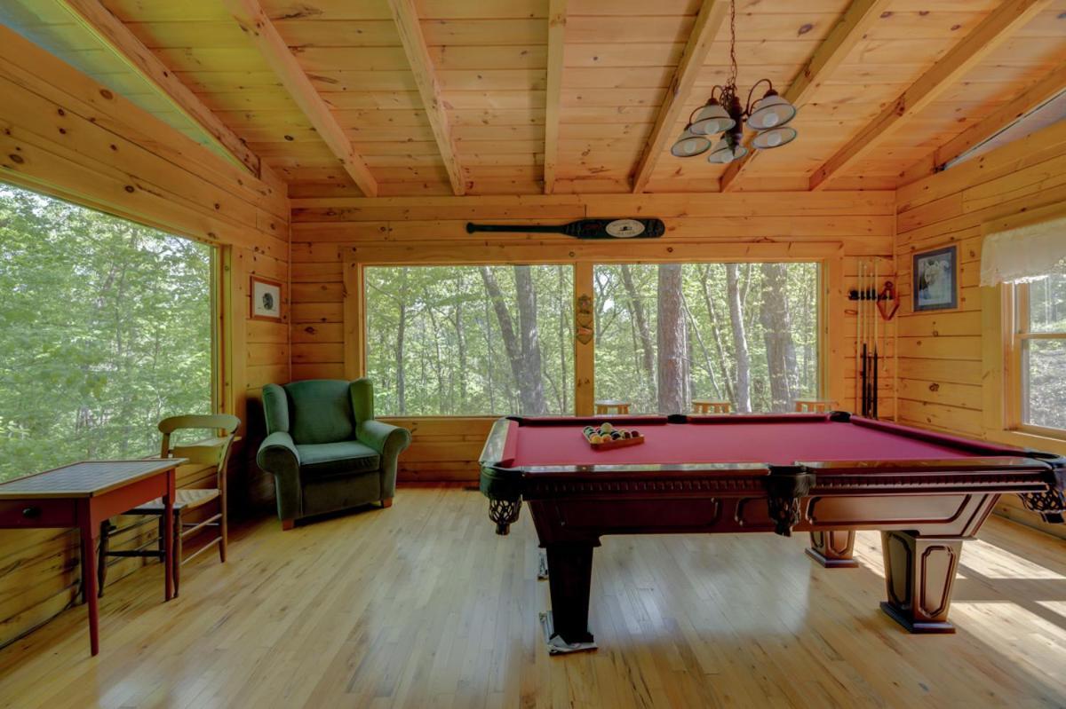 فيلا Whispering Pines #33 سيفيرفيل المظهر الخارجي الصورة